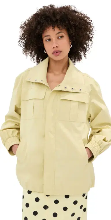 LE BOP Aubrey Jacket Honeydew | Thumbnail 1 LE BOP Aubrey Jacket Honeydew | Thumbnail 1