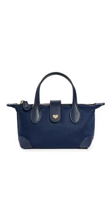 Stoney Clover Lane Pouchette Crossbody Bag Sapphire One Size | Thumbnail 1 Stoney Clover Lane Pouchette Crossbody Bag Sapphire One Size | Thumbnail 1