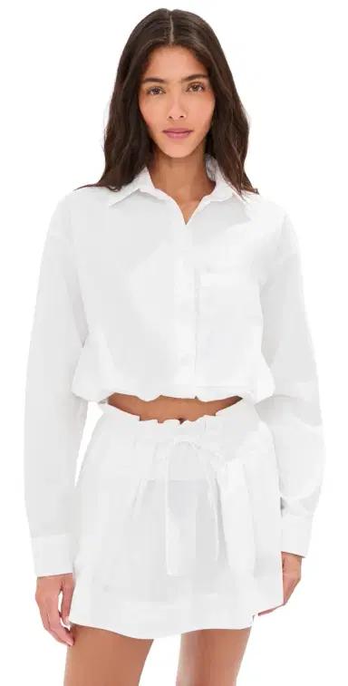 LE BOP Wylie Button Down Shirt | Thumbnail 1 LE BOP Wylie Button Down Shirt | Thumbnail 1