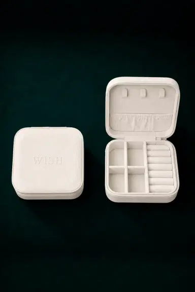 Wish Fine Jewelry Celeste Jewelry Case | Thumbnail 2 Wish Fine Jewelry Celeste Jewelry Case | Thumbnail 2