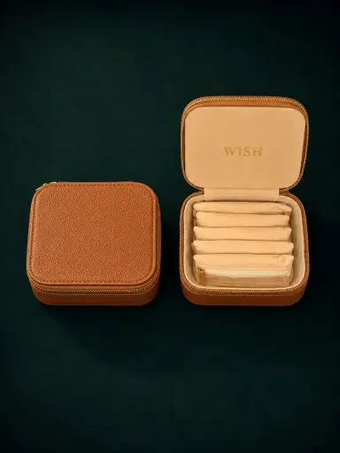 Wish Fine Jewelry Celeste Jewelry Case | Thumbnail 2 Wish Fine Jewelry Celeste Jewelry Case | Thumbnail 2