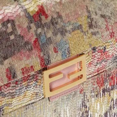 Fendi Iconic medium Baguette® bag, created in 1997, which went | Thumbnail 7 Fendi Iconic medium Baguette® bag, created in 1997, which went | Thumbnail 7