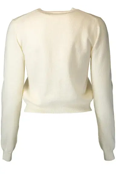 MISH The Cashmere Cardigan - Ivory | Thumbnail 5 MISH The Cashmere Cardigan - Ivory | Thumbnail 5