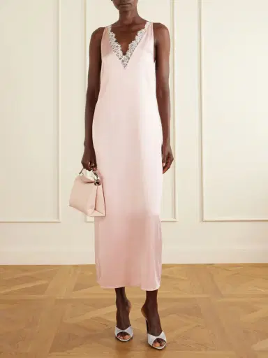 Erdem Bloom Medium Leather Shoulder Bag | Thumbnail 3 Erdem Bloom Medium Leather Shoulder Bag | Thumbnail 3