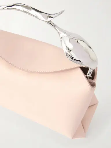 Erdem Bloom Medium Leather Shoulder Bag | Thumbnail 5 Erdem Bloom Medium Leather Shoulder Bag | Thumbnail 5