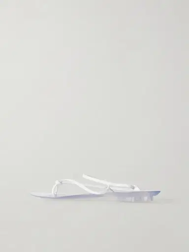 Alaïa Invisible Jelly Sandals | Thumbnail 3 Alaïa Invisible Jelly Sandals | Thumbnail 3