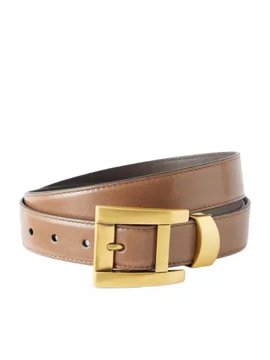 Versace Leather Belt | Thumbnail 1 Versace Leather Belt | Thumbnail 1