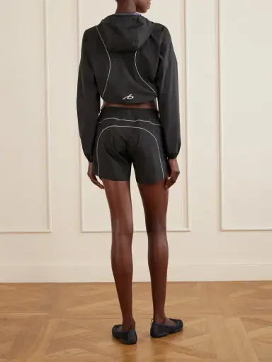 Balenciaga Piped Shell Shorts | Thumbnail 3 Balenciaga Piped Shell Shorts | Thumbnail 3