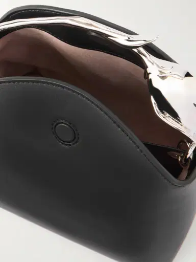 Erdem Bloom Mini Leather Clutch | Thumbnail 6 Erdem Bloom Mini Leather Clutch | Thumbnail 6