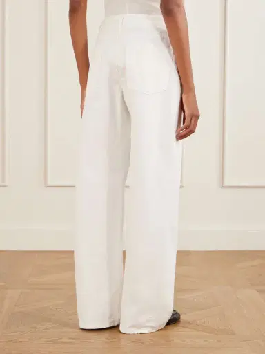The Row Eglitta Mid-rise Straight-leg Jeans | Thumbnail 4 The Row Eglitta Mid-rise Straight-leg Jeans | Thumbnail 4