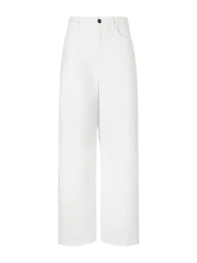 The Row Eglitta Mid-rise Straight-leg Jeans | Thumbnail 1 The Row Eglitta Mid-rise Straight-leg Jeans | Thumbnail 1