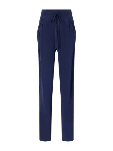 Sharon Wauchob The Vardar Silk-blend Straight-leg Pants | Thumbnail 1 Sharon Wauchob The Vardar Silk-blend Straight-leg Pants | Thumbnail 1