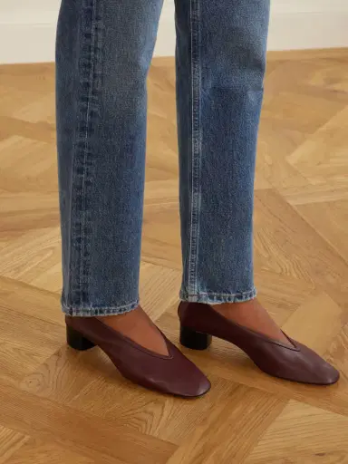 Le Monde Béryl Luna 30 Leather Pumps | Thumbnail 2 Le Monde Béryl Luna 30 Leather Pumps | Thumbnail 2