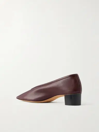Le Monde Béryl Luna 30 Leather Pumps | Thumbnail 3 Le Monde Béryl Luna 30 Leather Pumps | Thumbnail 3
