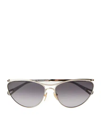 Chloé Aviator-style Gold-tone Sunglasses | Thumbnail 1 Chloé Aviator-style Gold-tone Sunglasses | Thumbnail 1