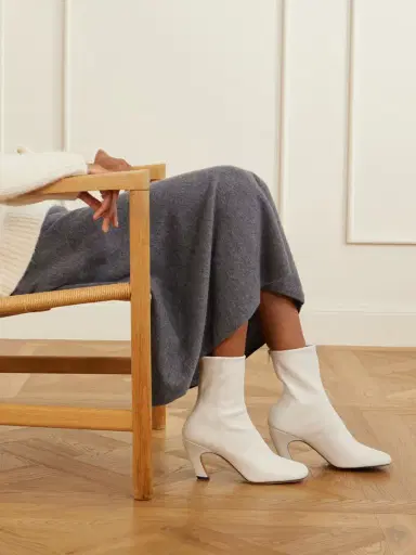 Le Monde Béryl Mica Leather Ankle Boots | Thumbnail 2 Le Monde Béryl Mica Leather Ankle Boots | Thumbnail 2
