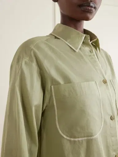 Eres Phare Cotton Shirt | Thumbnail 5 Eres Phare Cotton Shirt | Thumbnail 5
