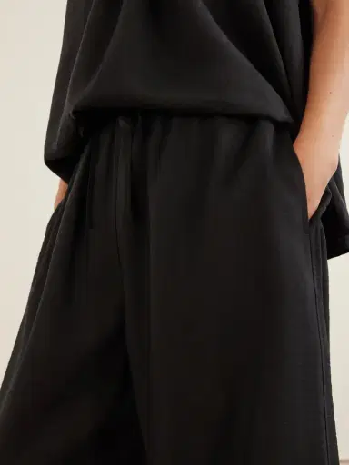 TOTEME Lyocell-blend Tapered Pants | Thumbnail 5 TOTEME Lyocell-blend Tapered Pants | Thumbnail 5