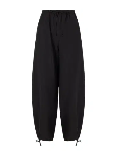 TOTEME Lyocell-blend Tapered Pants | Thumbnail 1 TOTEME Lyocell-blend Tapered Pants | Thumbnail 1