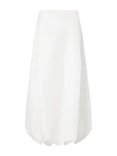 Tibi Jalousie Shell Midi Skirt | Thumbnail 1 Tibi Jalousie Shell Midi Skirt | Thumbnail 1