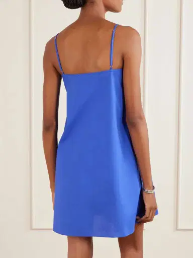 Faithfull Sorra Cotton-poplin Mini Dress | Thumbnail 3 Faithfull Sorra Cotton-poplin Mini Dress | Thumbnail 3