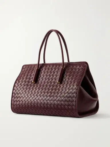 Bottega Veneta Barbara Intrecciato Leather Shoulder Bag | Thumbnail 4 Bottega Veneta Barbara Intrecciato Leather Shoulder Bag | Thumbnail 4