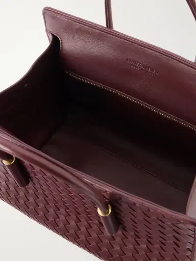 Bottega Veneta Barbara Intrecciato Leather Shoulder Bag | Thumbnail 6 Bottega Veneta Barbara Intrecciato Leather Shoulder Bag | Thumbnail 6