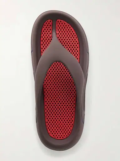 Rabanne 3d Logo-embossed Thong Sandals | Thumbnail 6 Rabanne 3d Logo-embossed Thong Sandals | Thumbnail 6