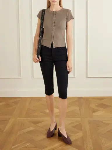 Citizens of Humanity Devin Skinny-leg Capri Jeans | Thumbnail 2 Citizens of Humanity Devin Skinny-leg Capri Jeans | Thumbnail 2