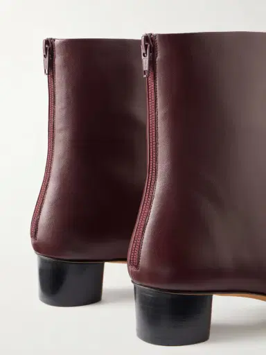 Le Monde Béryl Carole Leather Ankle Boots | Thumbnail 5 Le Monde Béryl Carole Leather Ankle Boots | Thumbnail 5