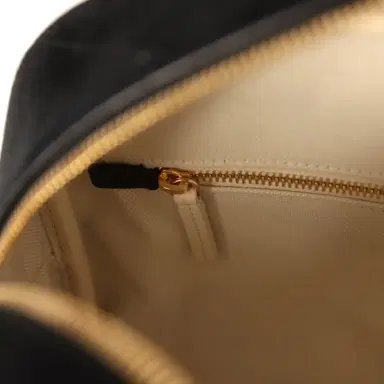 Chanel Chanel Large "Perfect Bowling" Bag Black Suede Gold Hardware | Thumbnail 10 Chanel Chanel Large "Perfect Bowling" Bag Black Suede Gold Hardware | Thumbnail 10
