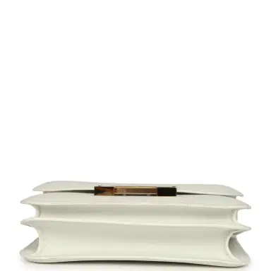 HERMÈS Hermes Constance 18 New White Swift Permabrass Hardware | Thumbnail 6 HERMÈS Hermes Constance 18 New White Swift Permabrass Hardware | Thumbnail 6