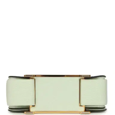 HERMÈS Hermes Geta Vert Fizz Chevre Mysore Gold Hardware | Thumbnail 6 HERMÈS Hermes Geta Vert Fizz Chevre Mysore Gold Hardware | Thumbnail 6