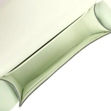 HERMÈS Hermes Geta Vert Fizz Chevre Mysore Gold Hardware | Thumbnail 9 HERMÈS Hermes Geta Vert Fizz Chevre Mysore Gold Hardware | Thumbnail 9