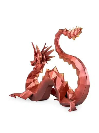 Lladro Porcelain Dragon Figurine | Thumbnail 4 Lladro Porcelain Dragon Figurine | Thumbnail 4