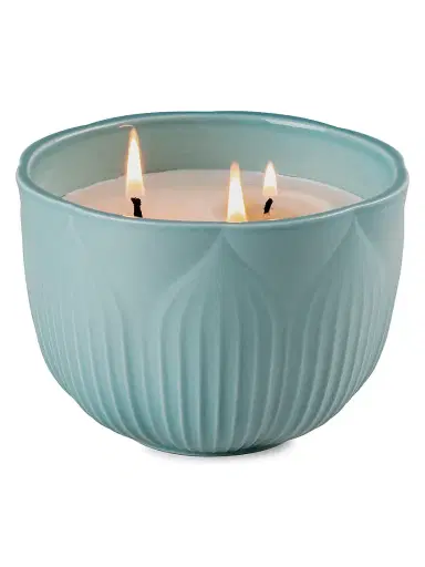 Lladro Fleurs Candle | Thumbnail 1 Lladro Fleurs Candle | Thumbnail 1