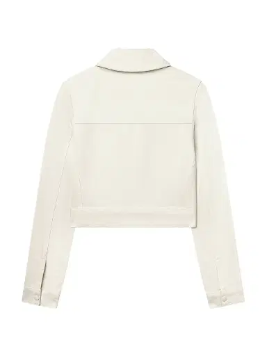 Frame Women's The Small Denim Jacket - Shell | Thumbnail 2 Frame Women's The Small Denim Jacket - Shell | Thumbnail 2