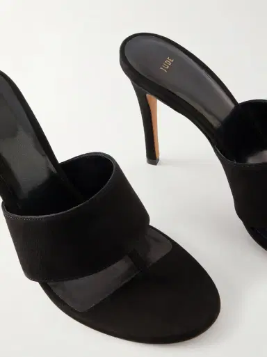 Jude Snug suede thong sandals | Thumbnail 5 Jude Snug suede thong sandals | Thumbnail 5