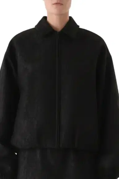 Jason Wu Collection TEXTURED FRAY JACQUARD JACKET | Thumbnail 4 Jason Wu Collection TEXTURED FRAY JACQUARD JACKET | Thumbnail 4