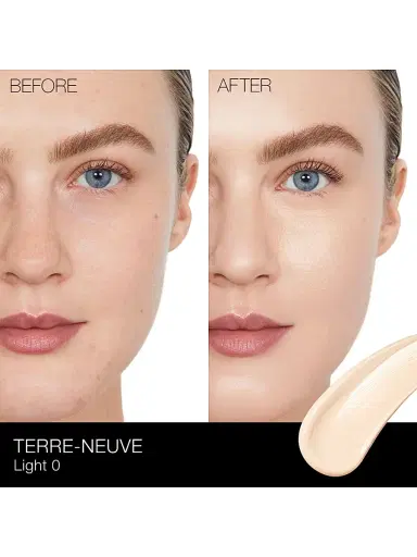 NARS Pure Radiant Tinted Moisturizer Broad Spectrum SPF 30 - Terre Neuve | Thumbnail 3 NARS Pure Radiant Tinted Moisturizer Broad Spectrum SPF 30 - Terre Neuve | Thumbnail 3