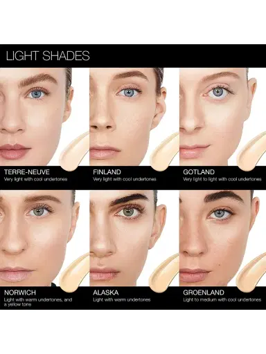NARS Pure Radiant Tinted Moisturizer Broad Spectrum SPF 30 - Terre Neuve | Thumbnail 4 NARS Pure Radiant Tinted Moisturizer Broad Spectrum SPF 30 - Terre Neuve | Thumbnail 4