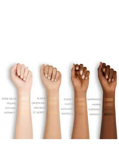 NARS Pure Radiant Tinted Moisturizer Broad Spectrum SPF 30 - Terre Neuve | Thumbnail 5 NARS Pure Radiant Tinted Moisturizer Broad Spectrum SPF 30 - Terre Neuve | Thumbnail 5