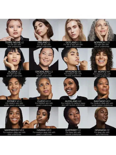 NARS Pure Radiant Tinted Moisturizer Broad Spectrum SPF 30 - Terre Neuve | Thumbnail 7 NARS Pure Radiant Tinted Moisturizer Broad Spectrum SPF 30 - Terre Neuve | Thumbnail 7