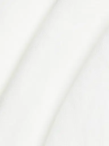 Vince Women's Linen Cap-Sleeve Blouse - Optic White - Size Large | Thumbnail 7 Vince Women's Linen Cap-Sleeve Blouse - Optic White - Size Large | Thumbnail 7