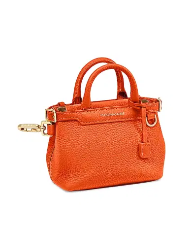 MAISON de SABRÉ Women's The Sabrémoji Petite Palais Charm - Manhattan Orange | Thumbnail 3 MAISON de SABRÉ Women's The Sabrémoji Petite Palais Charm - Manhattan Orange | Thumbnail 3