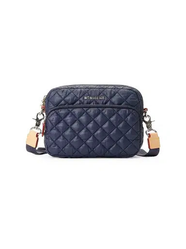 MZ Wallace Women's Metro Quilted Camera Bag - Dawn | Thumbnail 1 MZ Wallace Women's Metro Quilted Camera Bag - Dawn | Thumbnail 1