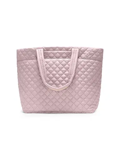 MZ Wallace Women's Metro Quilted Tote Bag - Quail | Thumbnail 5 MZ Wallace Women's Metro Quilted Tote Bag - Quail | Thumbnail 5