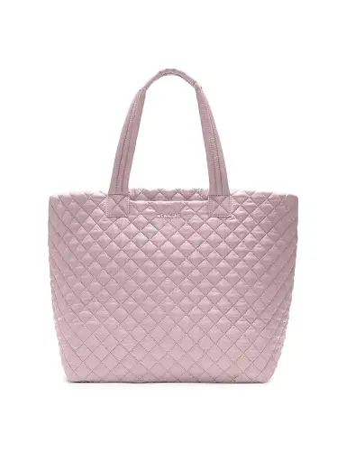 MZ Wallace Women's Metro Quilted Tote Bag - Quail | Thumbnail 1 MZ Wallace Women's Metro Quilted Tote Bag - Quail | Thumbnail 1