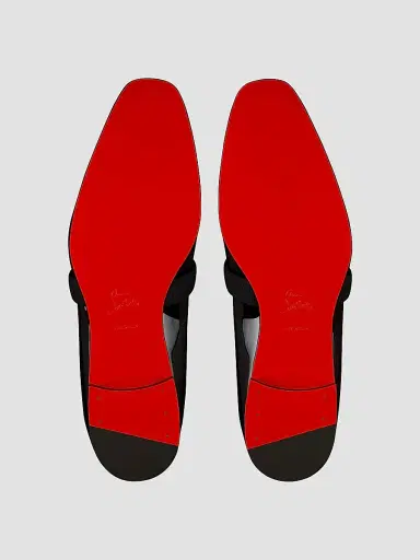 Christian Louboutin Men's Dandydeco Loafers | Thumbnail 5 Christian Louboutin Men's Dandydeco Loafers | Thumbnail 5