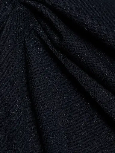 Chiara Boni La Petite Robe Women's Ruzur Wrap Cocktail Midi-Dress - Dark Midnight | Thumbnail 7 Chiara Boni La Petite Robe Women's Ruzur Wrap Cocktail Midi-Dress - Dark Midnight | Thumbnail 7